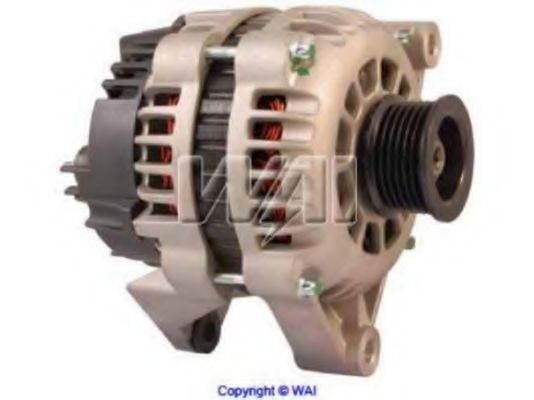 Generator / Alternator 2