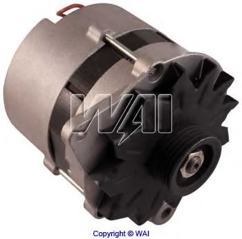Generator / Alternator 4
