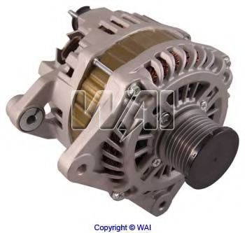 Generator / Alternator 6