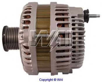 Generator / Alternator 8