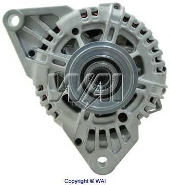 Generator / Alternator 2