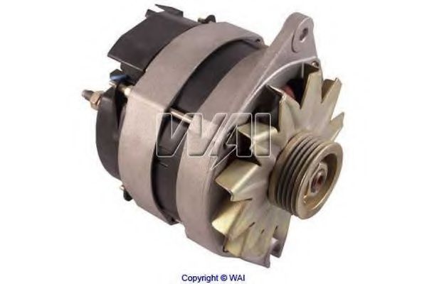 Generator / Alternator 4