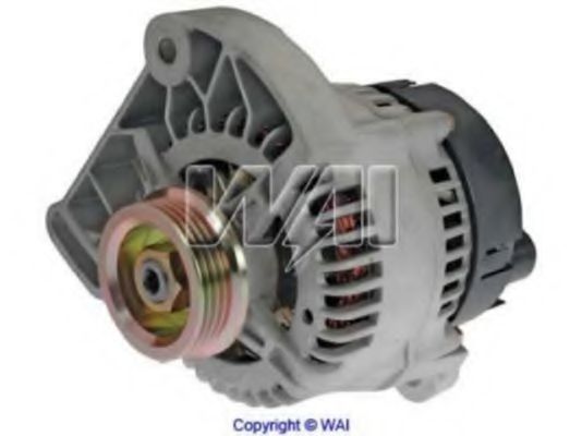 Generator / Alternator 2
