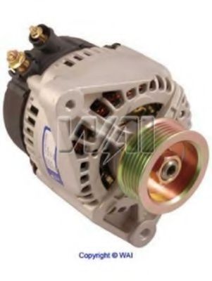 Generator / Alternator 2