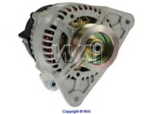 Generator / Alternator 2