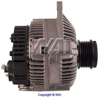 Generator / Alternator 7