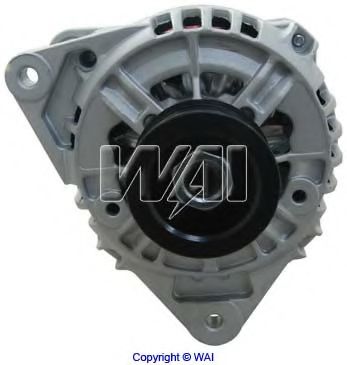 Generator / Alternator 4