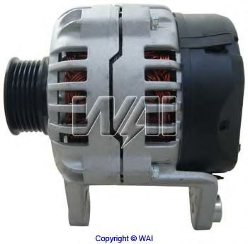 Generator / Alternator 8