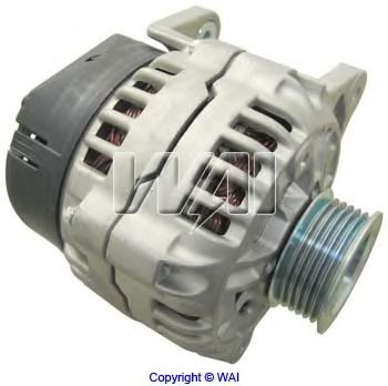 Generator / Alternator 4