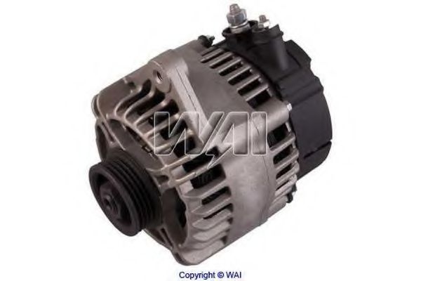 Generator / Alternator 4