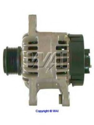 Generator / Alternator 3