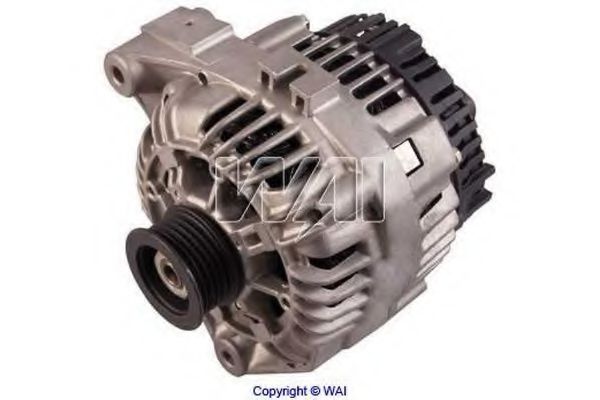 Generator / Alternator 4