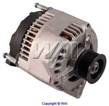Generator / Alternator 7