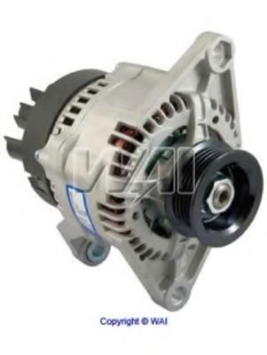 Generator / Alternator 2