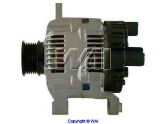 Generator / Alternator 2
