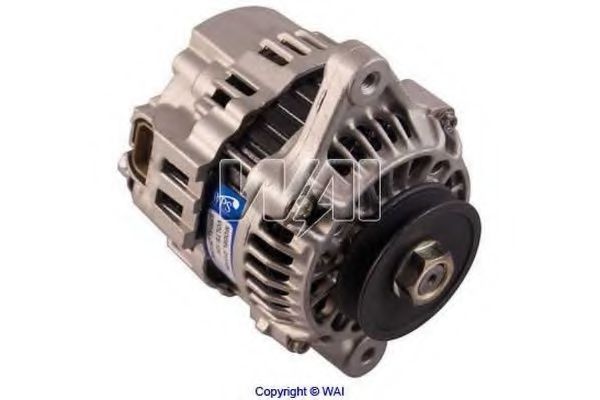 Generator / Alternator 4