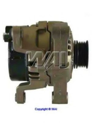 Generator / Alternator 2