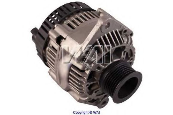 Generator / Alternator 4
