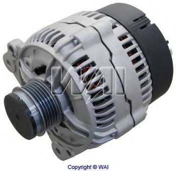 Generator / Alternator 8