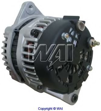 21431N Generator / Alternator WAIglobal 