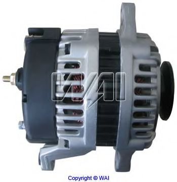 Generator / Alternator 8