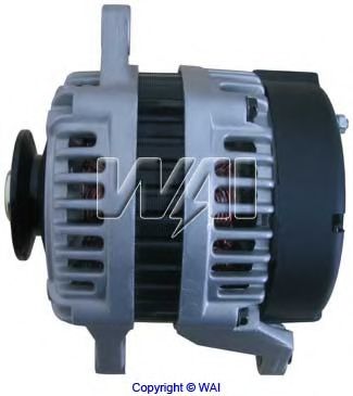 Generator / Alternator 9