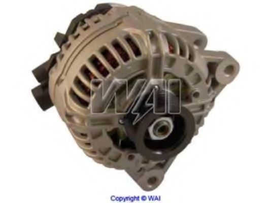 Generator / Alternator 2