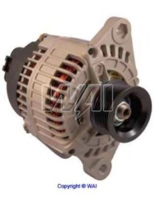 Generator / Alternator 2