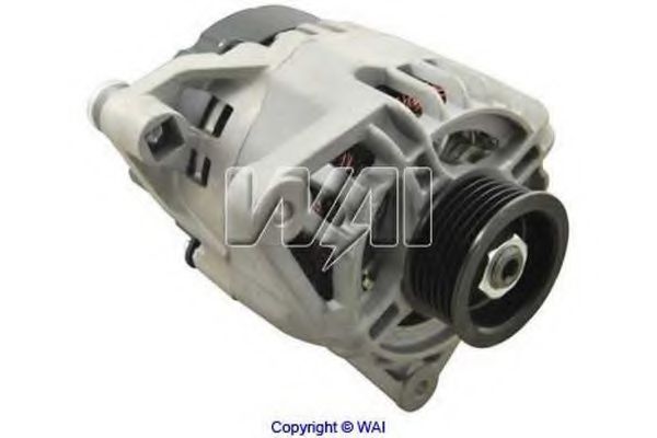 Generator / Alternator 4