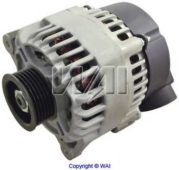 Generator / Alternator 6