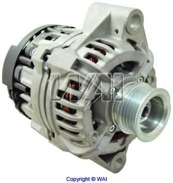 Generator / Alternator 7