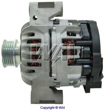 Generator / Alternator 10