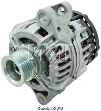 Generator / Alternator 2