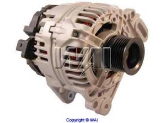 Generator / Alternator 2