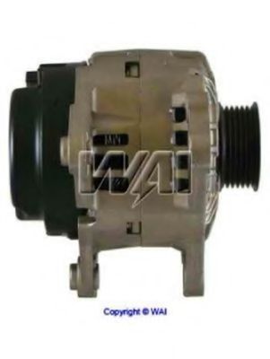 Generator / Alternator 2