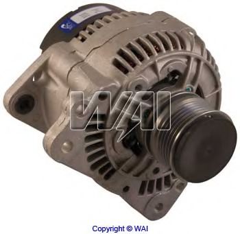 Generator / Alternator 4