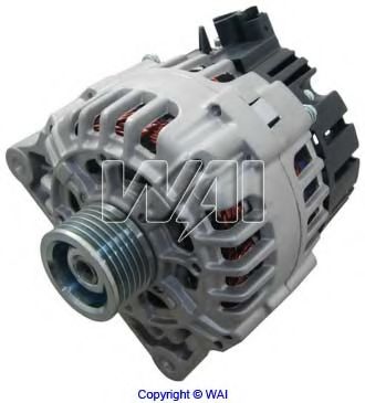 Generator / Alternator 6