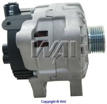 Generator / Alternator 7