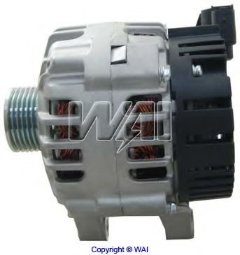 Generator / Alternator 8