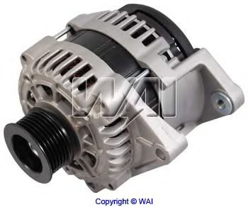 Generator / Alternator 6