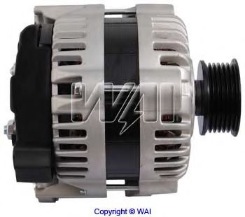 Generator / Alternator 7