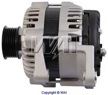 Generator / Alternator 8