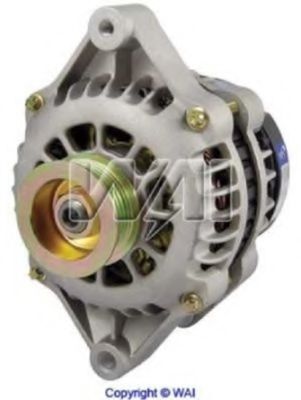 Generator / Alternator 4