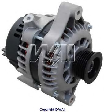 Generator / Alternator 6