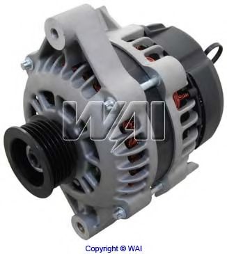 Generator / Alternator 9