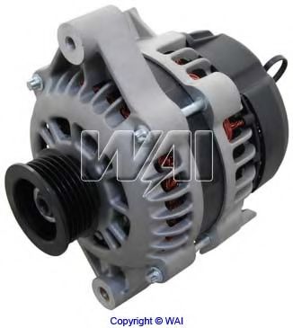 Generator / Alternator 2