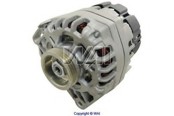 Generator / Alternator 4