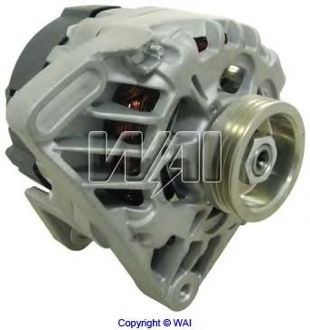 Generator / Alternator 6