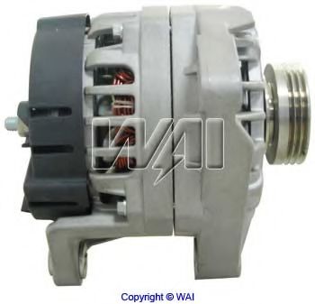 Generator / Alternator 7