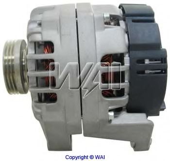 Generator / Alternator 8